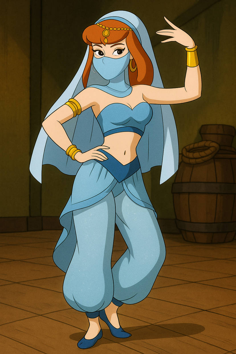 Scooby-Doo 4AI - Image 320