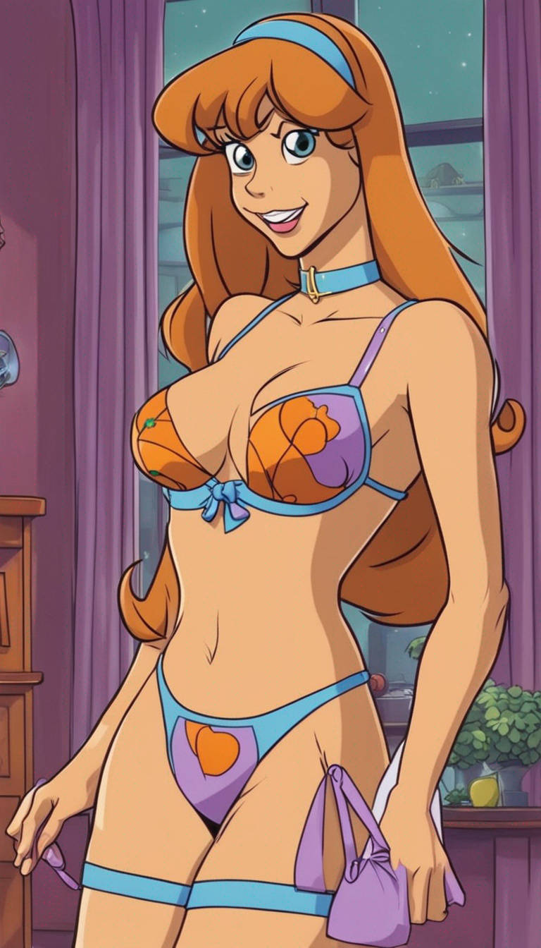 Scooby-Doo 4AI - Image 327