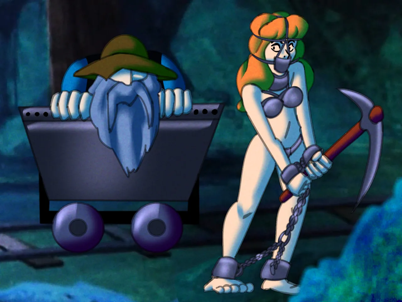 Scooby-Doo 4AI - Image 379