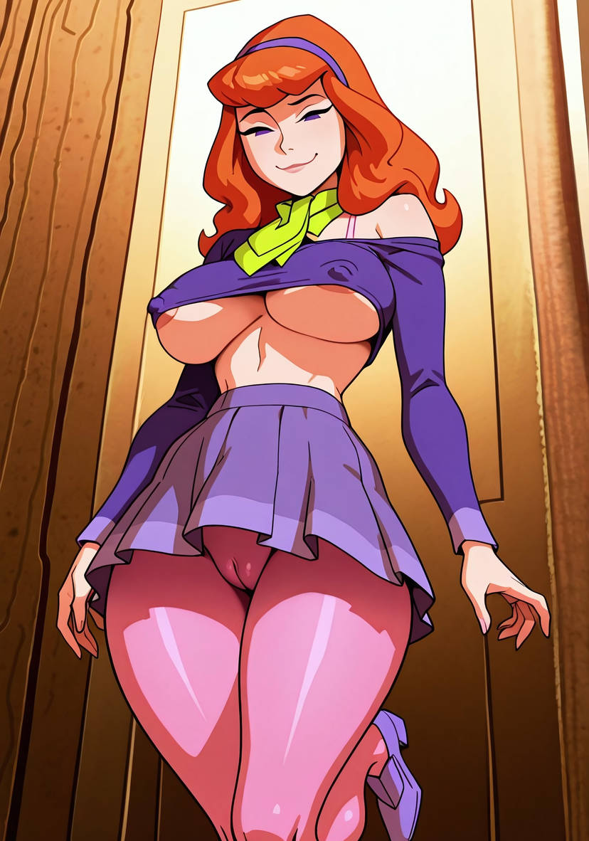 Scooby-Doo 4AI - Image 440