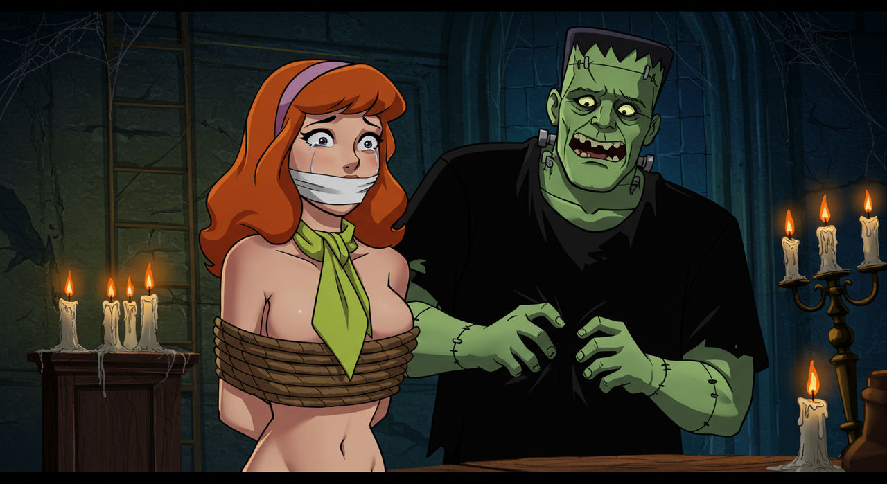 Scooby-Doo 4AI - Image 462