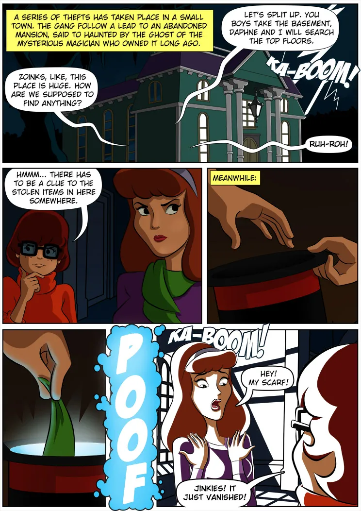 Scooby-Doo 4AI - Image 690