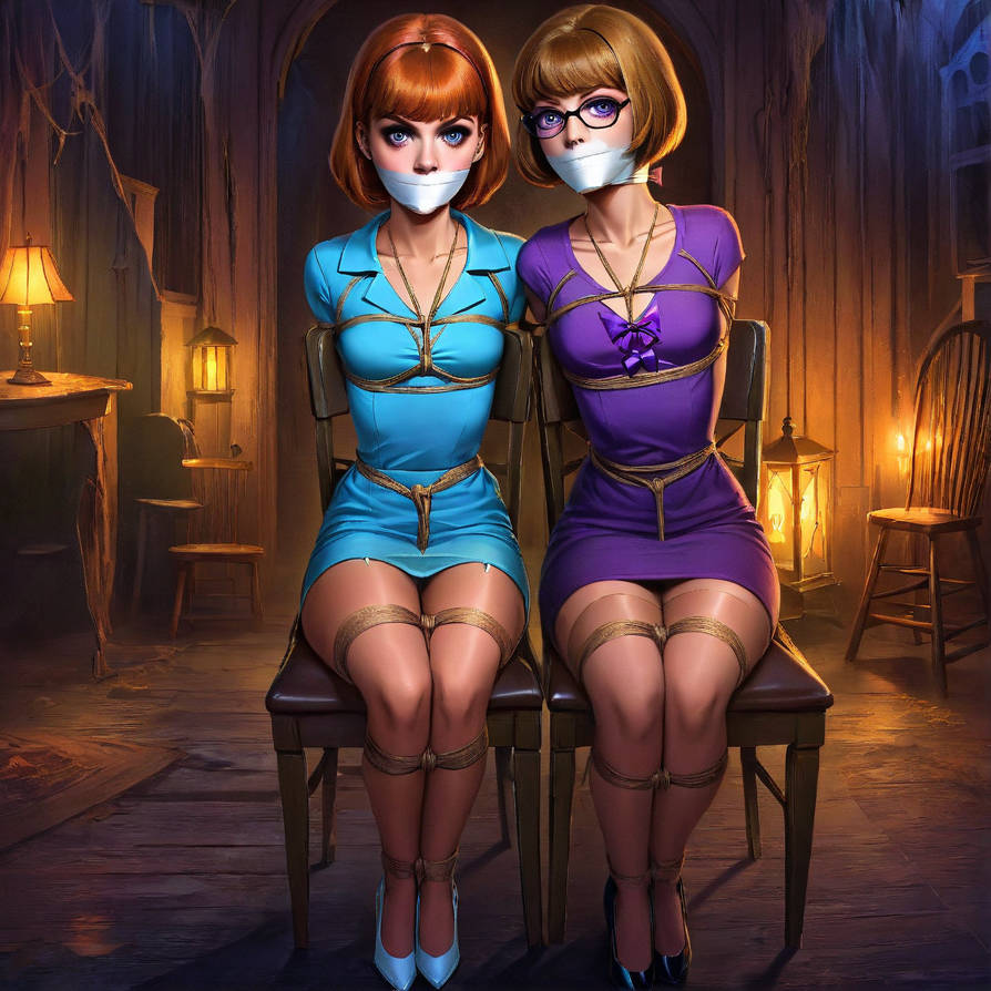 Scooby-Doo 4AI - Image 726