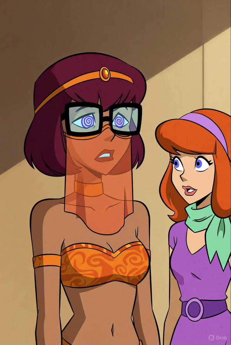 Scooby-Doo 4AI - Image 731