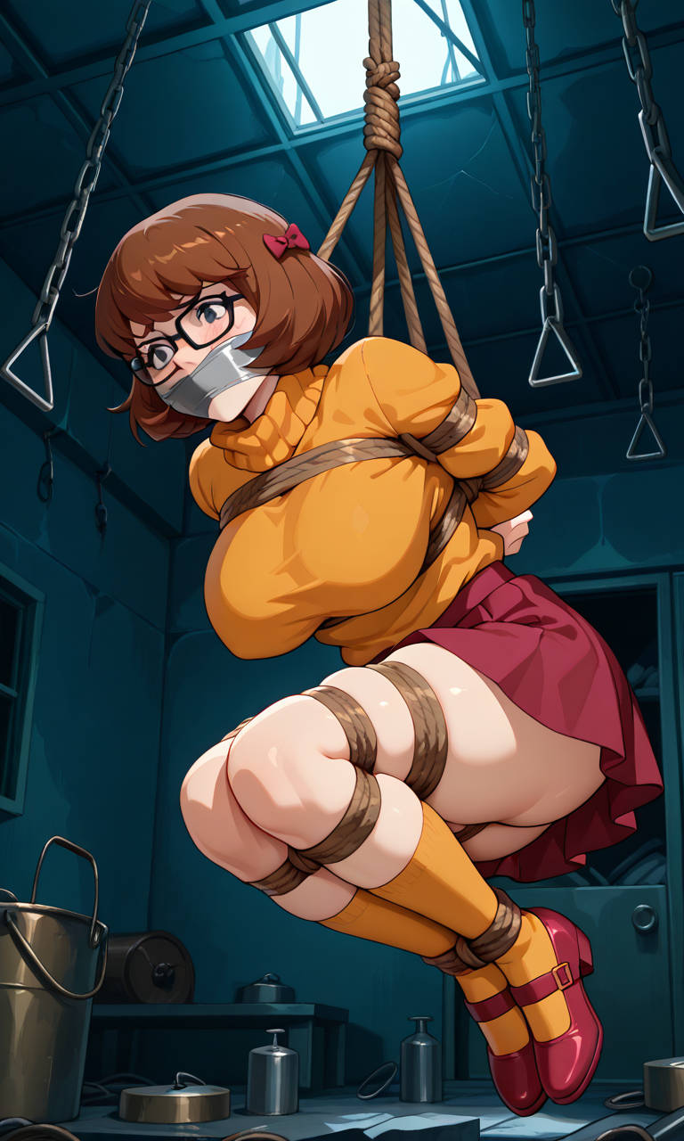 Scooby-Doo 4AI - Image 748