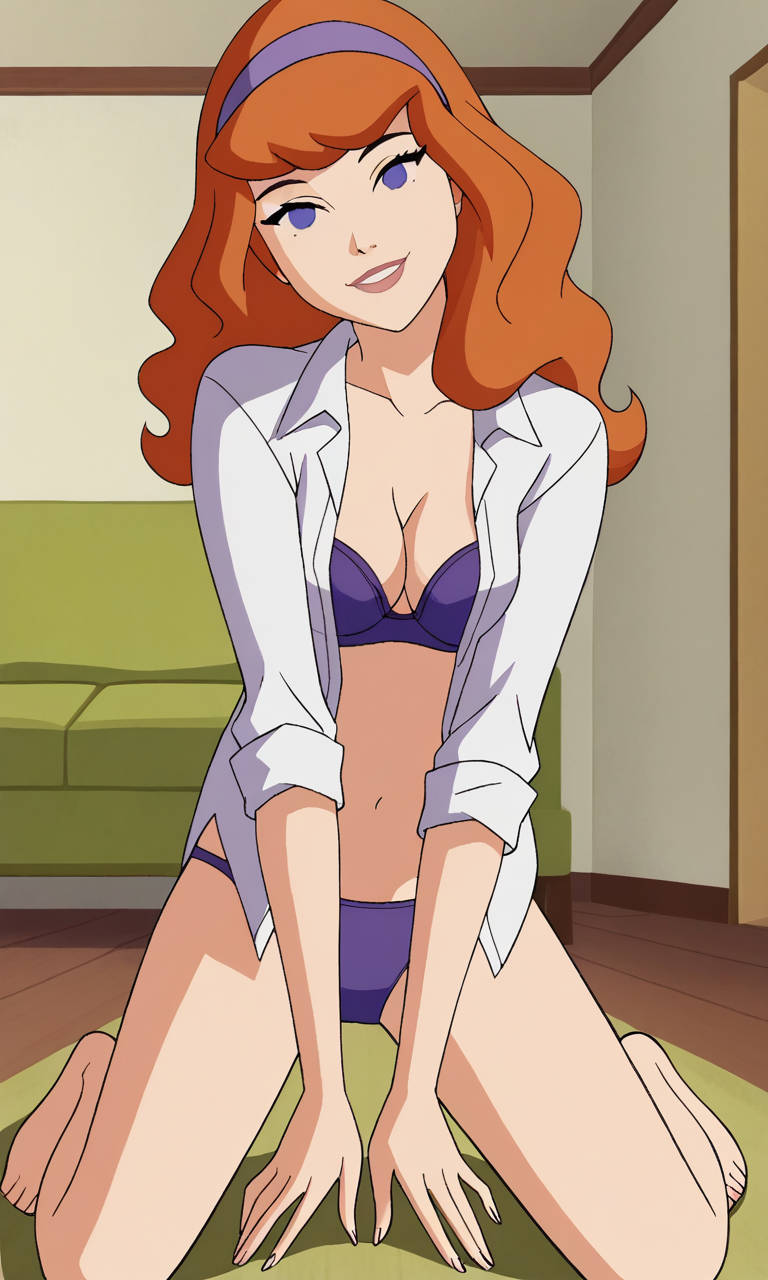 Scooby-Doo 4AI - Image 763