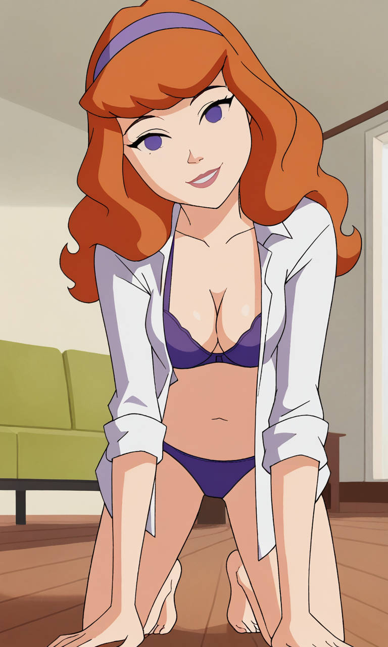 Scooby-Doo 4AI - Image 764