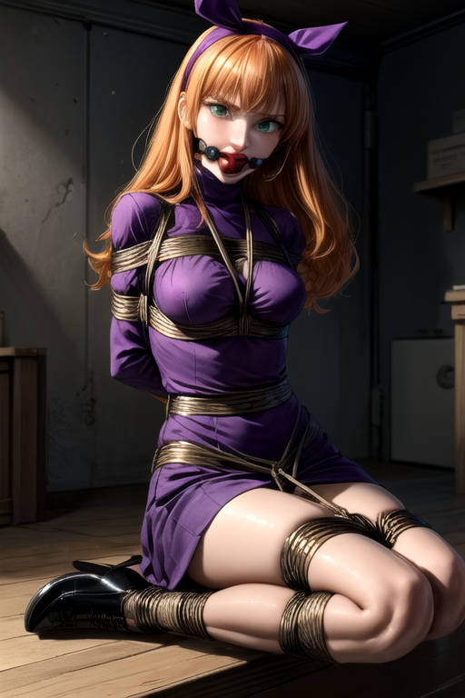 Scooby-Doo 4AI - Image 779