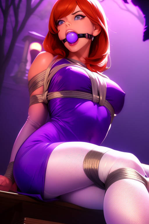 Scooby-Doo 4AI - Image 780