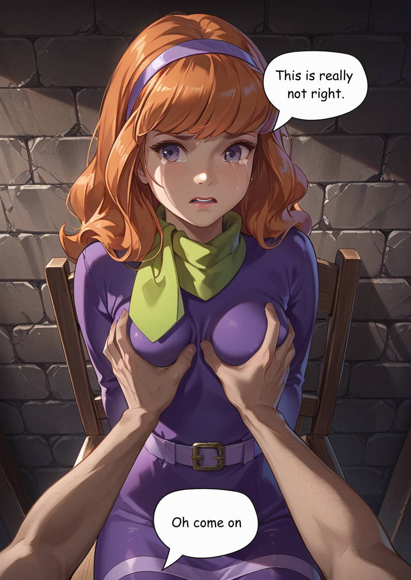 Scooby-Doo 4AI - Image 81