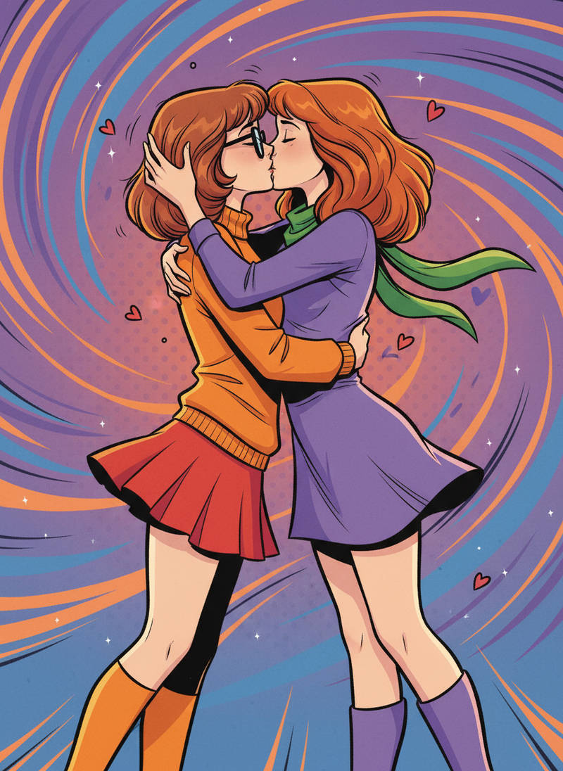 Scooby-Doo 4AI - Image 815