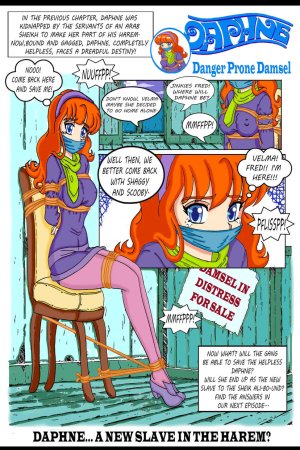 Scooby-Doo 4AI - Page 128