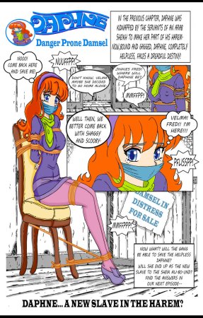 Scooby-Doo 4AI - Page 129