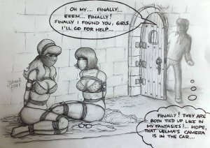 Scooby-Doo 4AI - Page 166