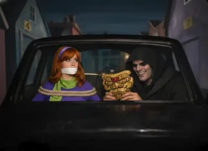 Scooby-Doo 4AI - Page 276