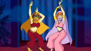 Scooby-Doo 4AI - Page 318