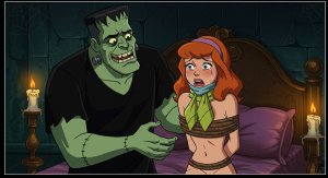 Scooby-Doo 4AI - Page 445