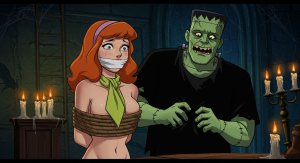 Scooby-Doo 4AI - Page 462