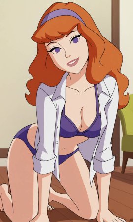 Scooby-Doo 4AI - Page 54