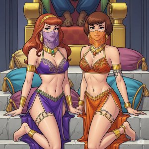 Scooby-Doo 4AI - Page 621