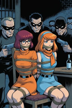 Scooby-Doo 4AI - Page 622