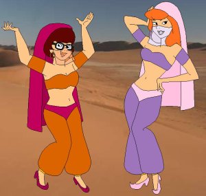 Scooby-Doo 4AI - Page 628