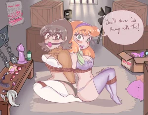 Scooby-Doo 4AI - Page 685