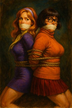 Scooby-Doo 4AI - Page 697