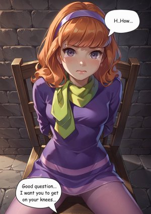 Scooby-Doo 4AI - Page 84