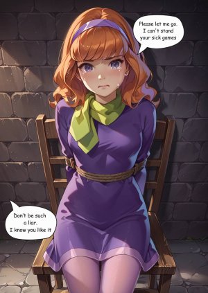 Scooby-Doo 4AI - Page 85