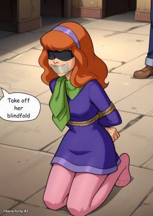 Scooby-Doo 4AI - Page 91