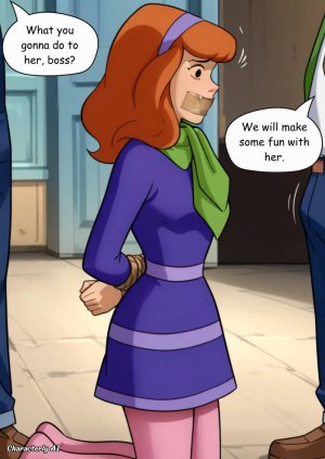 Scooby-Doo 4AI - Page 92