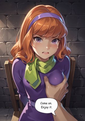 Scooby-Doo 4AI - Page 93