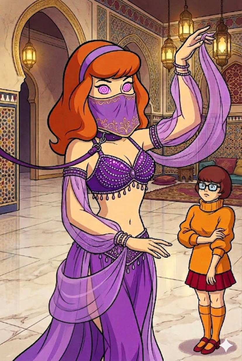 Scooby-Doo 8 - Image 870