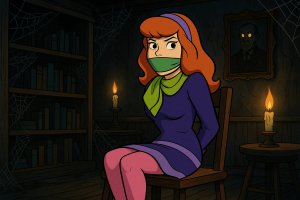 Scooby-Doo 8 - Page 487