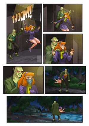 Scooby-Doo 8 - Page 488