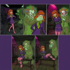 Scooby-Doo 8 - Page 493