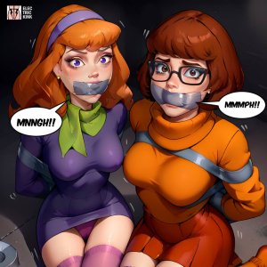 Scooby-Doo 8 - Page 639