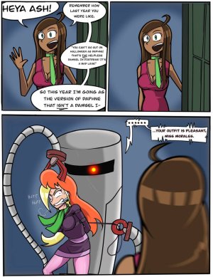 Scooby-Doo 8 - Page 668