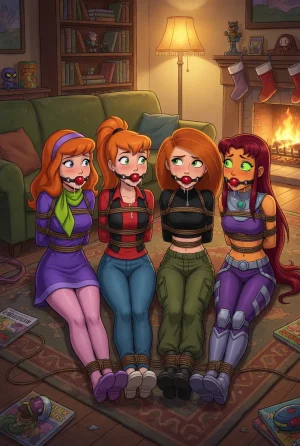 Scooby-Doo 8 - Page 847