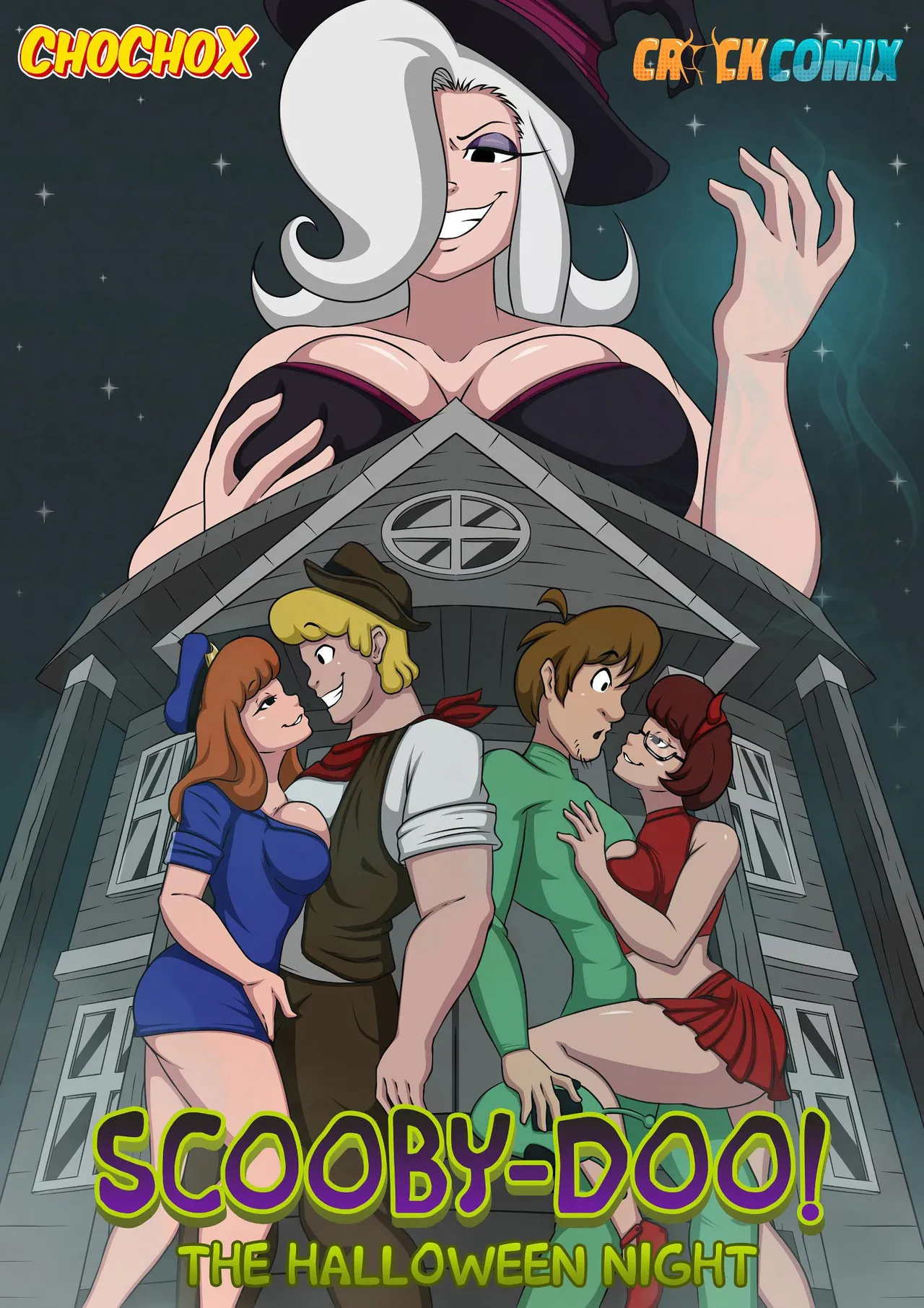 Scooby gang - Image 1