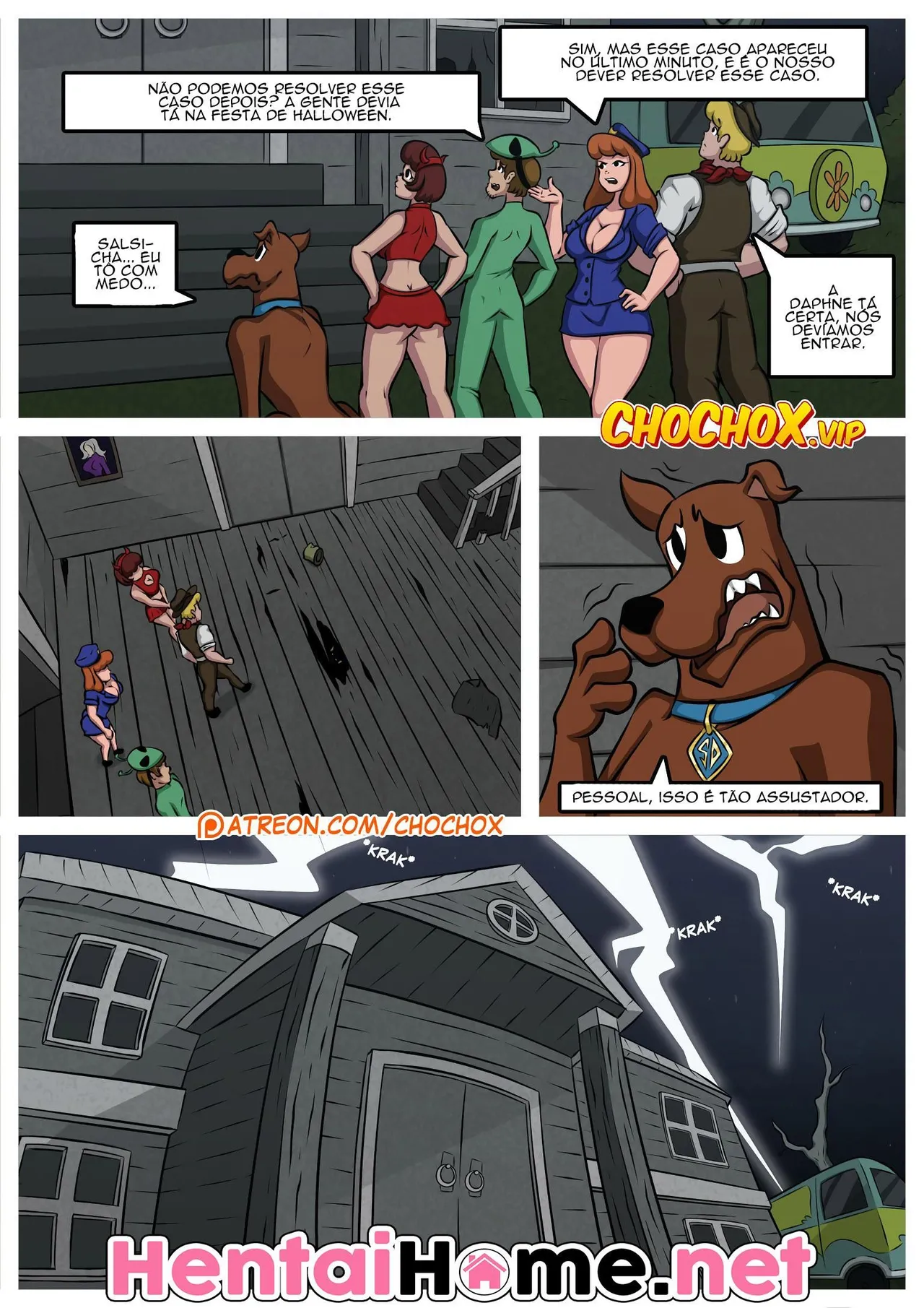 Scooby gang - Image 2