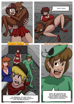 Scooby gang - Page 3