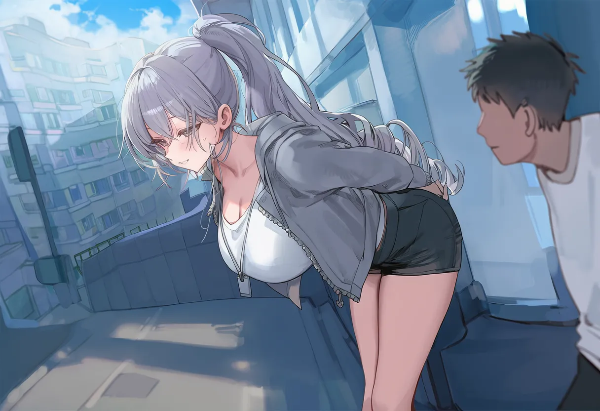 SdengSmar Bronya Part 1 - New Style - Image 11