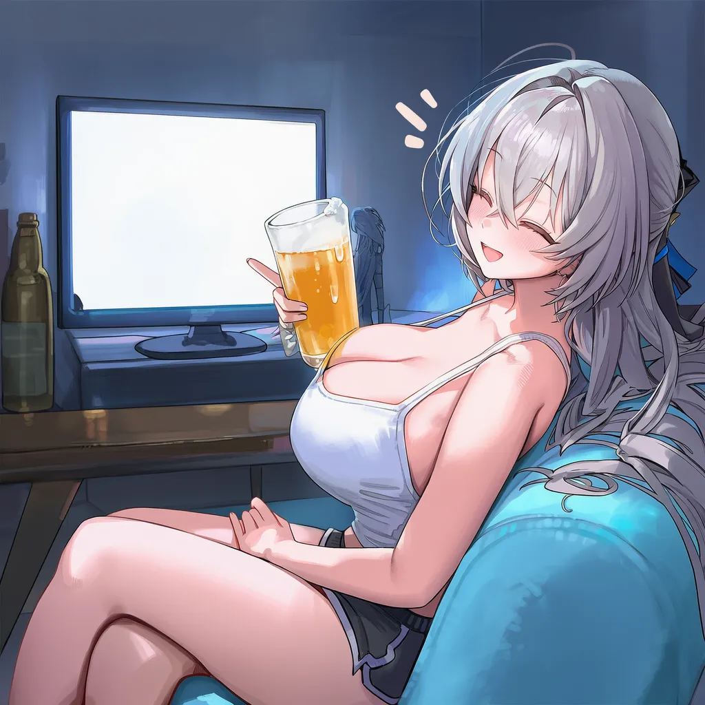 SdengSmar Bronya Part 1 - New Style - Image 17