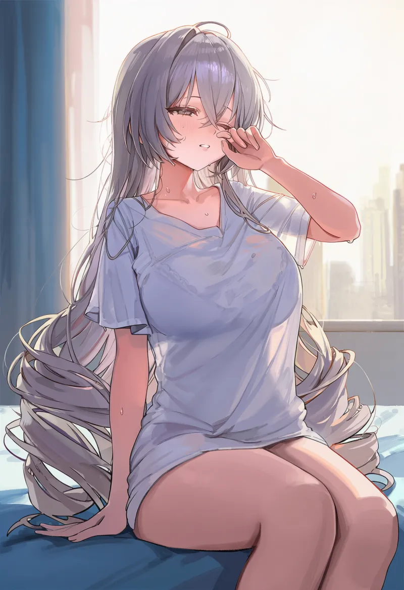 SdengSmar Bronya Part 1 - New Style - Image 208