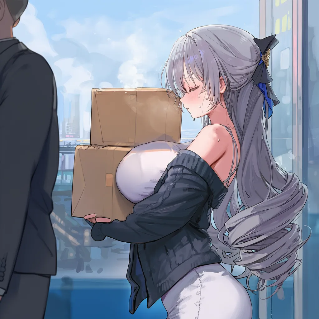 SdengSmar Bronya Part 1 - New Style - Image 33