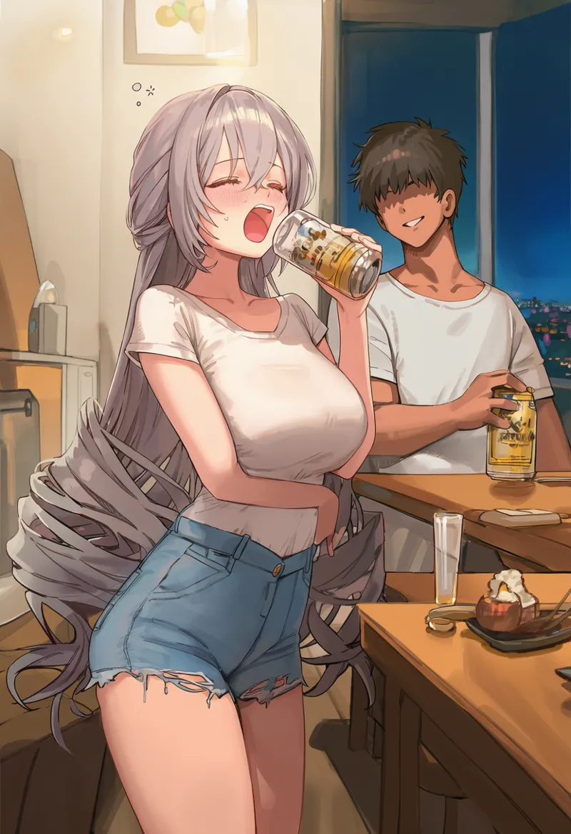 SdengSmar Bronya Part 1 - New Style - Image 47