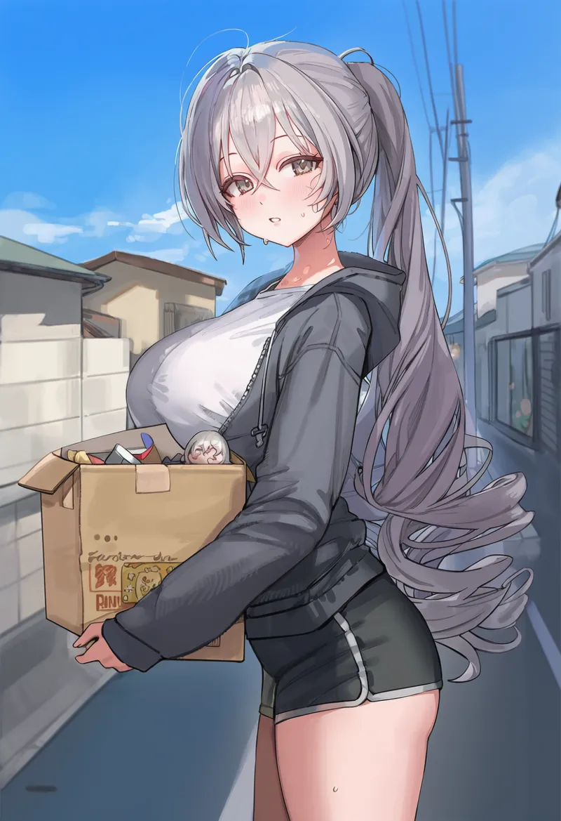 SdengSmar Bronya Part 1 - New Style - Image 6