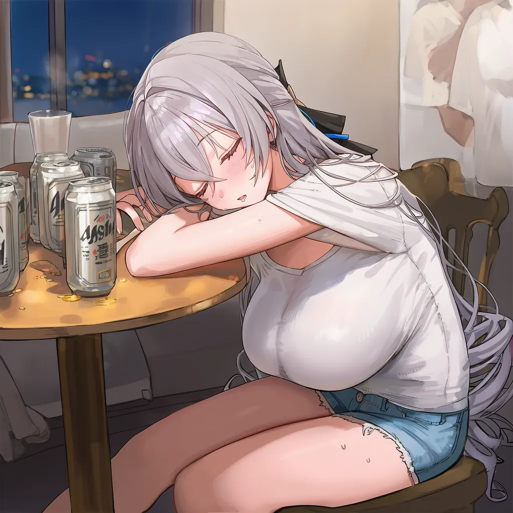 SdengSmar Bronya Part 1 - New Style - Image 64